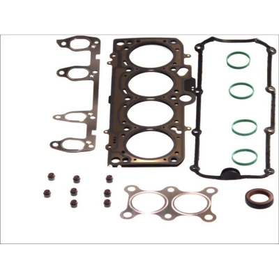 Abbildung von ELRING 530.590 Dichtungssatz, Zylinderkopf mit Ventilschaftabdichtung VOLKSWAGEN: Golf 4, Bora Saloon, 4 Variant, AUDI: A3 Hatchback
