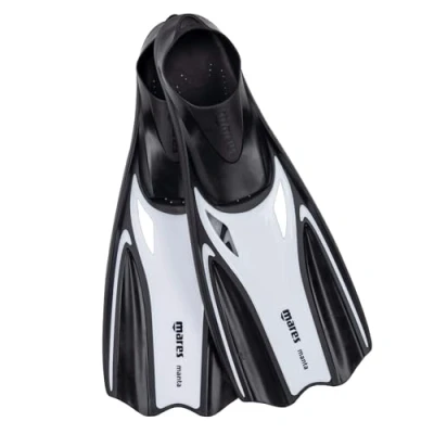 Abbildung von Mares Aquazone Manta Junior, Schnorchelflosse Kinder Unisex, Weiß, 27/30 EU