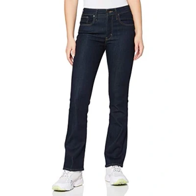 Abbildung von Levi&#039;s Damen 725™ High Rise Bootcut Jeans,To The Nine,25W / 32L