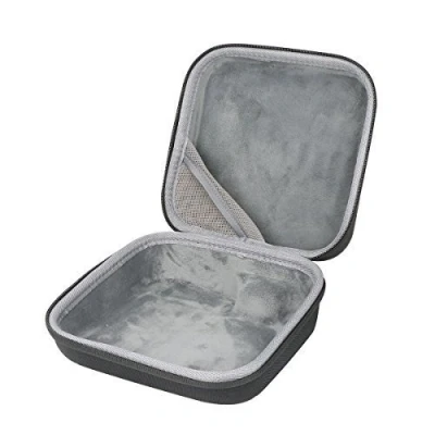 Abbildung von co2CREA Harte reiseschutzhülle Etui tasche für Omron M2 Basic /M3 /X3 Comfort /X2 Smart / M300 Blutdruckmessgerät Oberarm (Nur tasche, nicht enthalten)