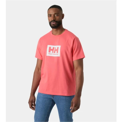 Abbildung von Helly Hansen Herren Hh Box T 2.0, Rot, M