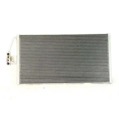 Abbildung von NRF EASY FIT 35295 Klimakondensator mit Dichtring 15,3 13,8 Aluminium 590 BMW: 5 Saloon, Touring