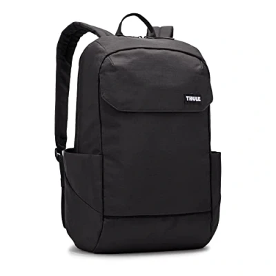 Abbildung von Thule Lithos Backpack 20L Tagesrucksack, Größe: One Size, Grey
