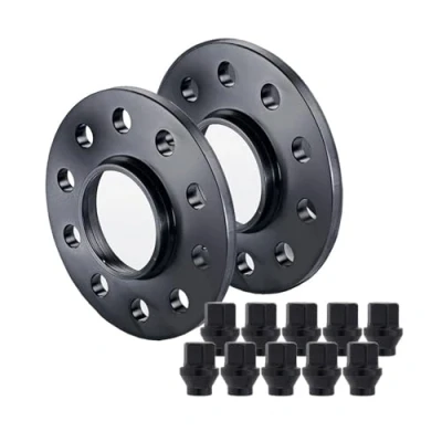 Abbildung von EIBACH S90 6 10 032 N B Spurverbreiterung 5 114,3 TESLA: Model 3, Y