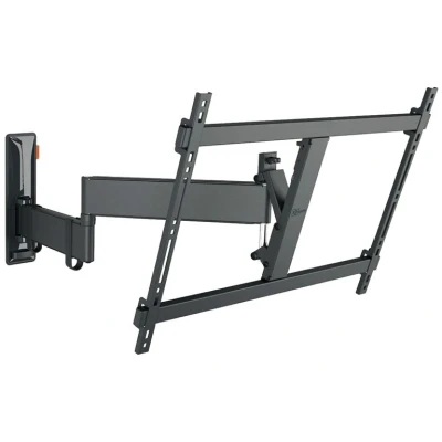 Abbildung von Vogel&#039;s Wandhalterung full motion tv halterung 40&quot; 77&quot; schwarz TVM3645B