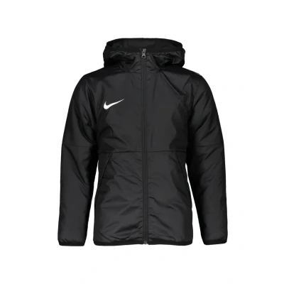 Abbildung von Nike Performance Outdoorjacke für Kinder, Größe: 122 128, Schwarzweiss