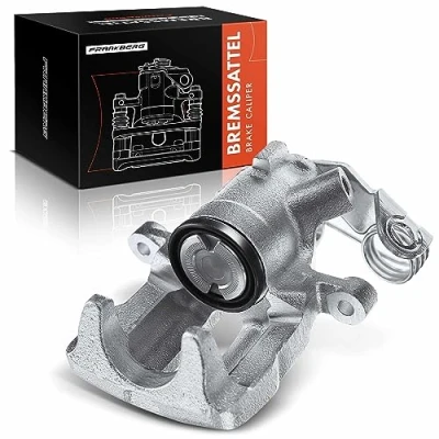 Abbildung von Frankberg Bremssattel Bremszange Hinten Links Kompatibel mit A4 8D2 B5 1.6L 2.8L 1994 1997 Avant 8D5 Replace# 8D0615423