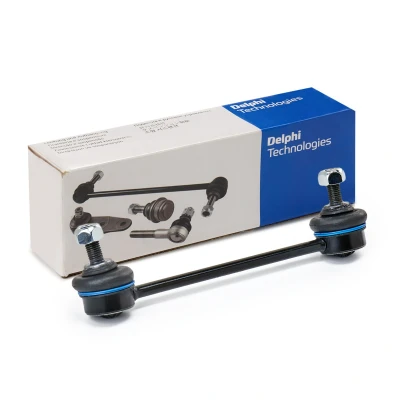 Abbildung von DELPHI TC1981 Koppelstange 170 M10x1.25 KIA: cee‘d I Hatchback, Estate, Pro HYUNDAI: i30 Hatchback