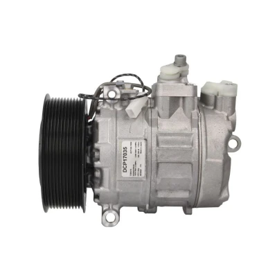 Abbildung von DENSO DCP17035 Kompressor 7SBU16C 24 PAG 46 R 134a mit Magnetkupplung