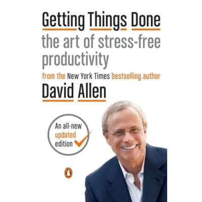Abbildung von Getting Things Done: The Art of Stress Free Productivity