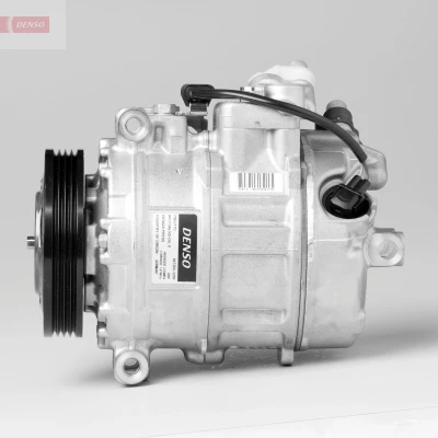 Abbildung von DENSO DCP05084 Kompressor 7SEU17C PAG 46 R 134a BMW: 5 Touring, Saloon