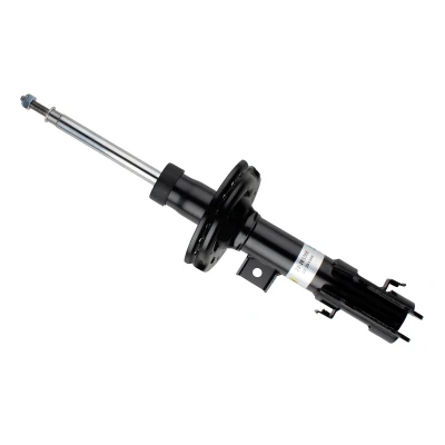 Abbildung von BILSTEIN B4 OE Replacement 22 261366 Stoßdämpfer Vorderachse rechts Gasdruck Zweirohr Federbein oben Stift, unten Schelle HYUNDAI: i20 II Hatchback