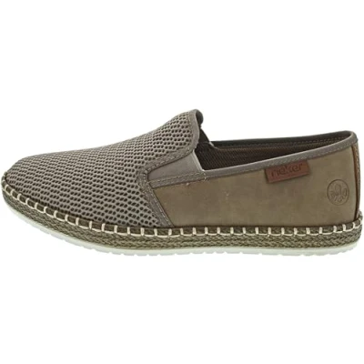 Abbildung von Rieker Herren B5265 Slipper