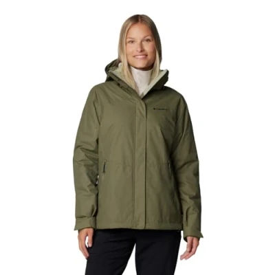 Abbildung von Columbia Fleece Wechselsystemjacke für Damen, Bugaboo III