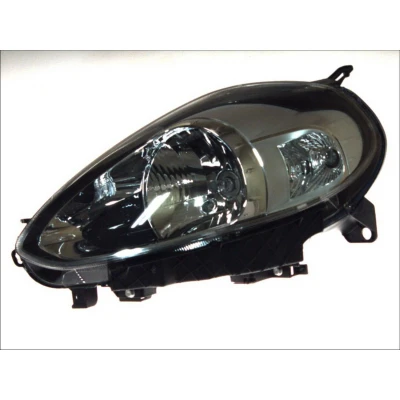 Abbildung von VALEO 044211 Scheinwerfer FIAT: Punto Evo Hatchback, Grande III Hatchback