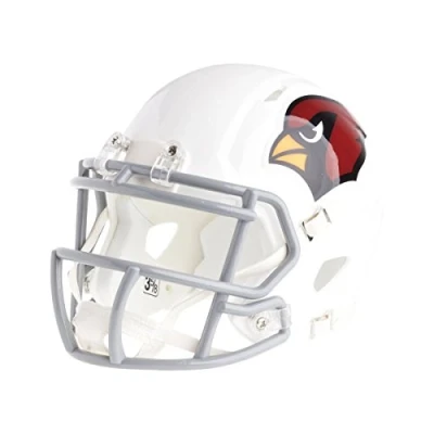 Abbildung von NFL Riddell Football Speed Mini Helm Arizona Cardinals