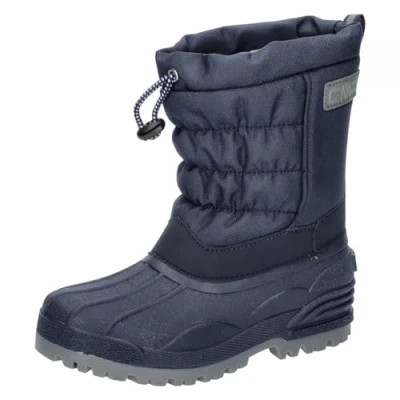 Abbildung von CMP Hanki Snowboot/Winterstiefel für Kinder, Größe: 37, Black blue Schuhe