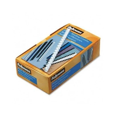 Abbildung von FELLOWES APEX WHITE PLASTIC COMB 6MM