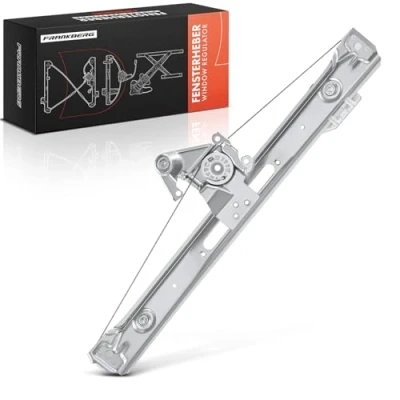 Abbildung von Frankberg Fensterheber Hinten Links Kompatibel mit 3er/3er Touring E46 Alle Motoren 1998 2005 51358212099