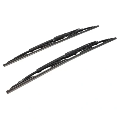 Abbildung von Scheibenwischer Hella Heavy Duty 9XW 206 480 801 beidseitig Bügelwischblatt IVECO: DAILY 3 Kasten/Kombi, 4