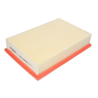 Abbildung von PURRO PUR PA0028 Luftfilter 57 185 276 rechteckig Filtereinsatz VOLKSWAGEN: Caddy 3, Polo III Classic, 2 Kastenwagen, SEAT: Córdoba I Saloon