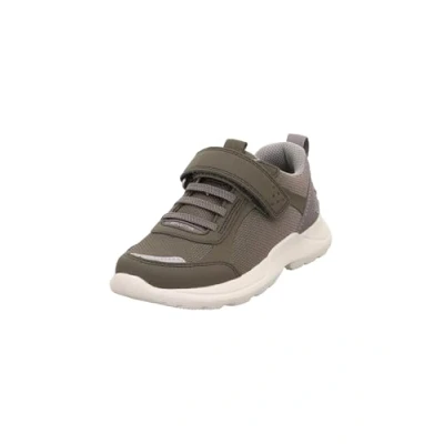 Abbildung von Superfit Rush Sneaker, Grün/Hellgrau 7010, 42 EU