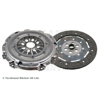 Abbildung von BLUE PRINT ADF123036 Kupplungssatz zweiteilig mit synthetischem Fett 241 FORD: MONDEO 3 Kombi, 3, Stufenheck