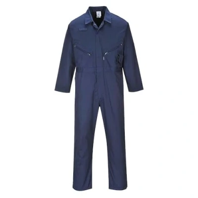 Abbildung von Portwest Overall Liverpool, Größe: XL, Farbe: Marine, C813NARXL