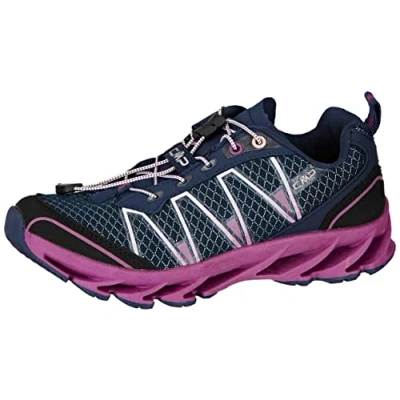 Abbildung von CMP KIDS Altak Trail 2.0 Unisex Hikingschuh für Kinder, Größe: 28, Blue/purple Textil/synthetik