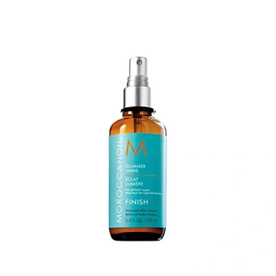 Abbildung von Moroccanoil Finish Glimmer Shine Spray 100 ml