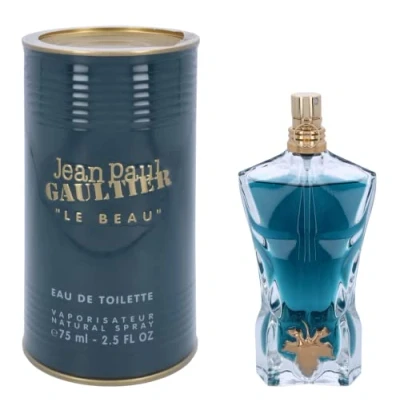 Abbildung von Jean Paul Gaultier Le Beau Eau de Toilette 75 ml