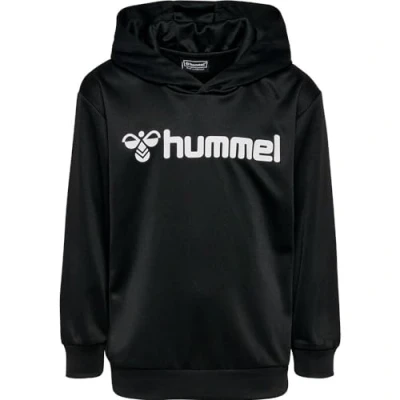 Abbildung von hummel hmlLOGO Hoodie Kids, Black, 152