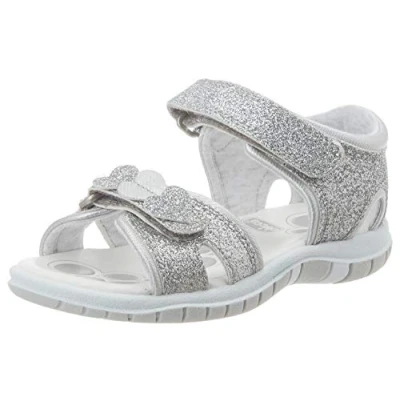 Abbildung von Chicco, Sandalen met Dubbele Klittenband, Comfortabel, Licht, Flexibel en Atmungsaktive, Mädchen, Entworfen in Italien