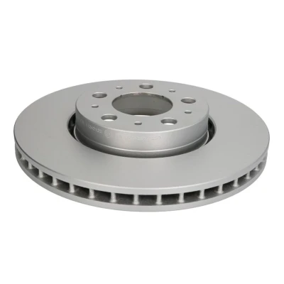 Abbildung von ABE C3V019ABE Bremsscheibe Vorderachse 285,5 26 5 108 Belüftet VOLVO: S60 I, V70 2, S80 I