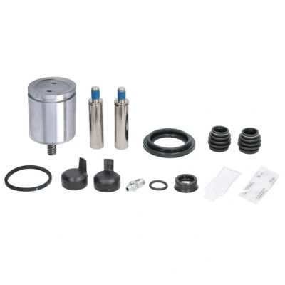 Abbildung von AUTOFREN SEINSA D43534S Bremssattel Reparatursatz Hinterachse 48 PISTON KIT+GUIDEPINS RENAULT: MASTER 3 Kasten, OPEL: Movano B Van