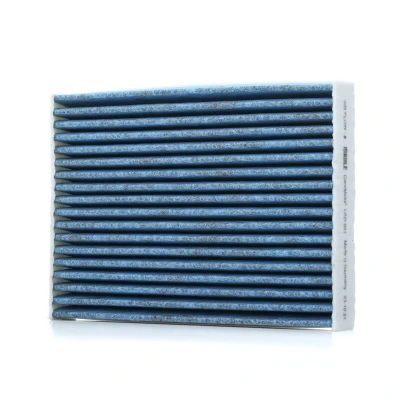 Abbildung von MAHLE ORIGINAL LAO 891 Innenraumfilter Aktivkohlefilter, mit antiallergischer Wirkung, antibakterieller Wirkung 180,0 248 35,0 CareMetix