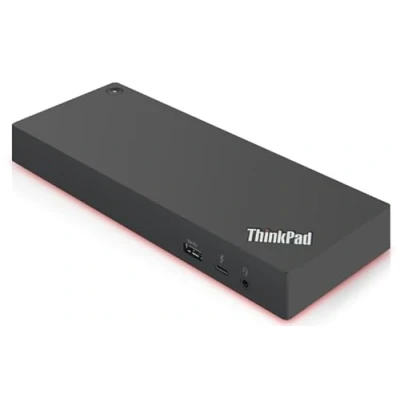 Abbildung von Lenovo ThinkPad Thunderbolt 3 Dockingstation 40AN0135EU