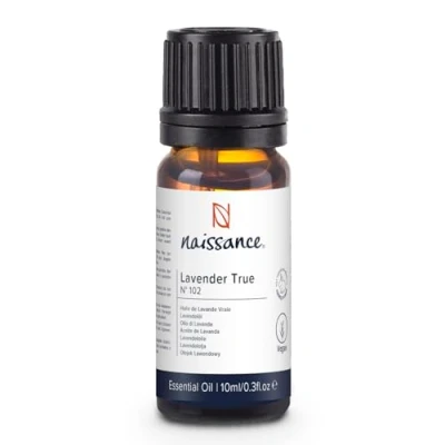 Abbildung von Naissance Lavendelöl (Nr. 102) 10ml 100% natürliches ätherisches Öl