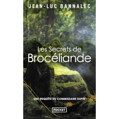 Abbildung von Les secrèts de Brocéliande: Une enquête du commissaire Dupin