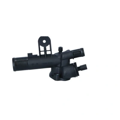 Abbildung von NRF 725082 Kühlwasserthermostat 89 mit Sensor, Dichtring Gehäuse RENAULT: Kangoo I, MEGANE 2 Stufenheck, CLIO 3