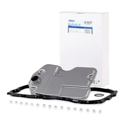Abbildung von MAHLE ORIGINAL HX 160KIT Getriebeölfilter mit Dichtung VOLKSWAGEN: Touareg I