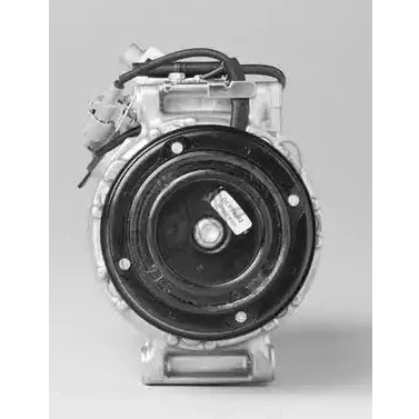 Abbildung von DENSO DCP05082 Kompressor 7SBU17C 12 PAG 46 R 134a mit Magnetkupplung BMW: 5 Saloon, Touring, 3 Coupe