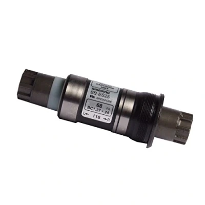 Abbildung von SHIMANO Unisex 2092872700 Kompaktinnenlager, Schwarz, 12 x 5 cm EU