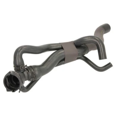 Abbildung von THERMOTEC DWW298TT Kühlerschlauch links oben EPDM (Ethylen Propylen Dien Kautschuk) VOLKSWAGEN: Touran I, Golf Plus / Crossgolf, 5