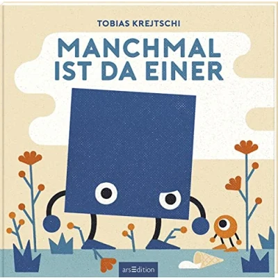 Abbildung von Manchmal ist da einer: ... der will keinen Frieden Kinderbuch ab 4 Jahren zum Thema &quot;Frieden finden&quot;, Mit Kindern über Krieg sprechen
