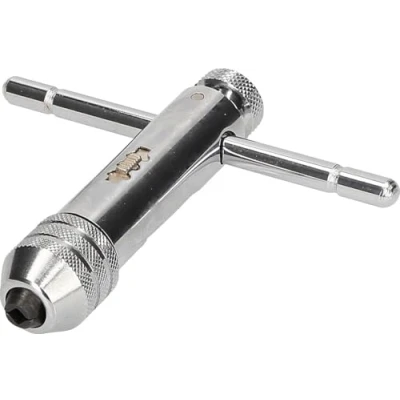 Abbildung von KS Tools 331.0665 Werkzeughalter mit Umschalt Ratschenkopf, 100mm