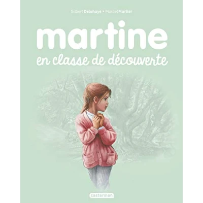 Abbildung von Les albums de Martine: Martine en classe decouverte
