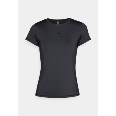 Abbildung von ONLY Play Onpbree LIFE TEE Tshirt basic, Damen, Größe: XS, Black