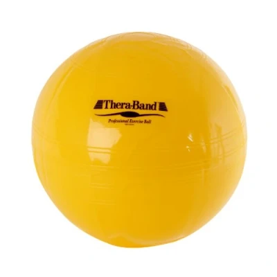 Abbildung von Theraband Gymnastikball, Gelb
