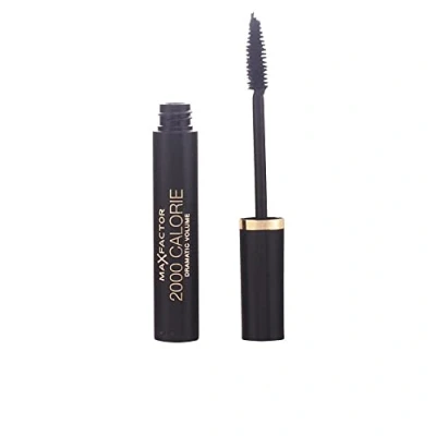 Abbildung von Max Factor 2000 Calorie Mascara Schwarz 9 ml